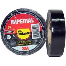 Fita Isolante 3M Imperial 18mmX20m